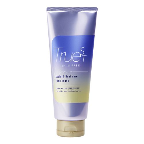 TRUEST by S FREE Acid Heat TR Hair Mask - 180g - TODOKU Japan - Japanese Beauty Skin Care and Cosmetics