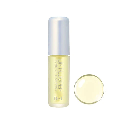 DHC Lip Plumper Tone Up & Change 5.5mL - Clear - TODOKU Japan - Japanese Beauty Skin Care and Cosmetics