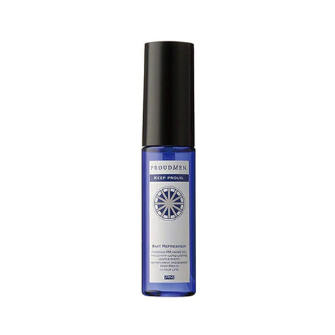 Proud Men Suit Refresher 15ml - Citrus - TODOKU Japan - Japanese Beauty Skin Care and Cosmetics