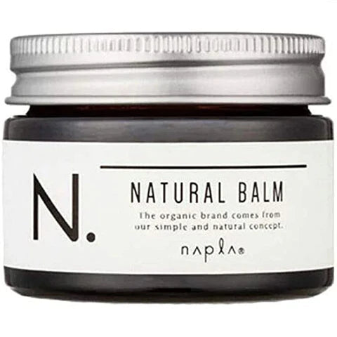 N. Natural Balm Mandarin Orange & Bergamot Fragrance -45g - TODOKU Japan - Japanese Beauty Skin Care and Cosmetics