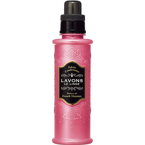 Lavons Laundry Softener 600ml - French Macaron - TODOKU Japan - Japanese Beauty Skin Care and Cosmetics