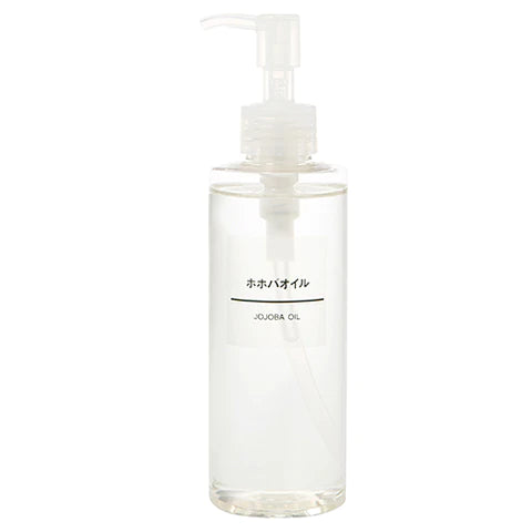 Muji JoJoba Oil - 200ml - TODOKU Japan - Japanese Beauty Skin Care and Cosmetics