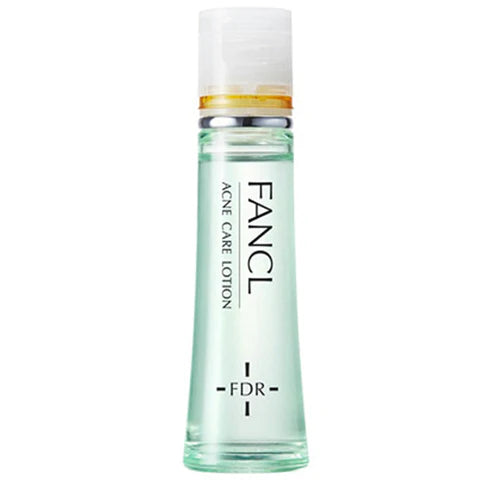 Fancl Acne Care Skin Lotion 30ml - TODOKU Japan - Japanese Beauty Skin Care and Cosmetics