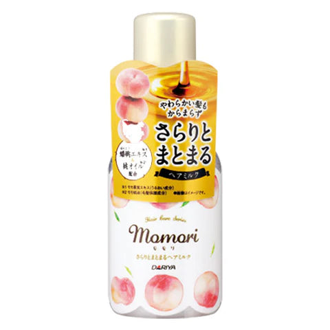 Momori Hair Milk 100ml - TODOKU Japan