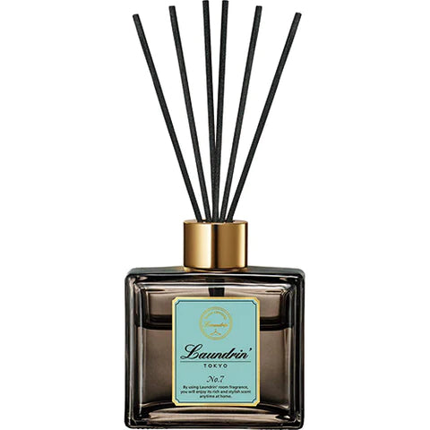 Laundrin Room Diffuser 80ml - No.7 - TODOKU Japan - Japanese Beauty Skin Care and Cosmetics