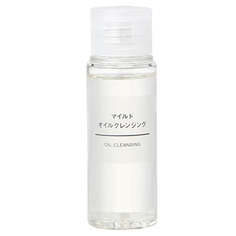 Muji Mild Oil Cleansing - 50ml - TODOKU Japan - Japanese Beauty Skin Care and Cosmetics