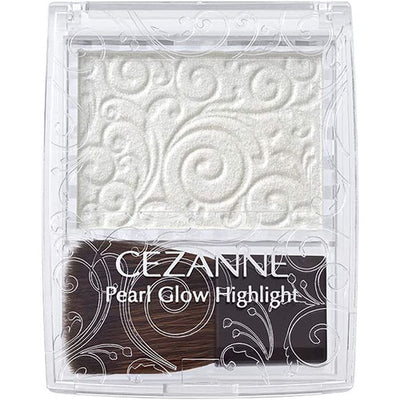 Cezanne Pearl Glow Highlight - TODOKU Japan - Japanese Beauty Skin Care and Cosmetics