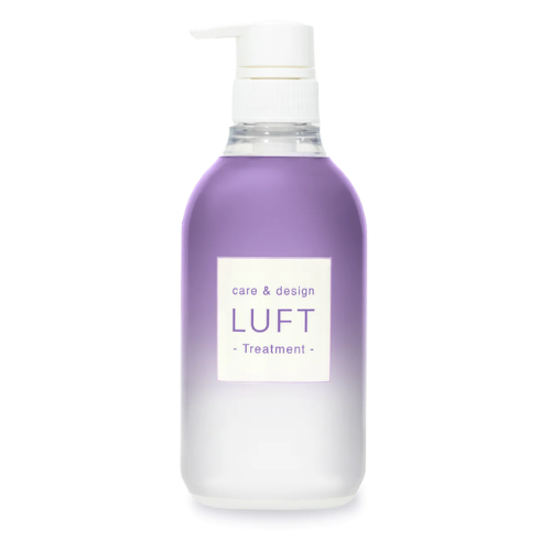 LUFT High Damage Repair Type White Musk Scent Treatment 500ml - TODOKU Japan - Japanese Beauty Skin Care and Cosmetics