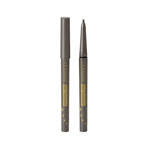 Cezanne Gel Eyeliner - TODOKU Japan - Japanese Beauty Skin Care and Cosmetics
