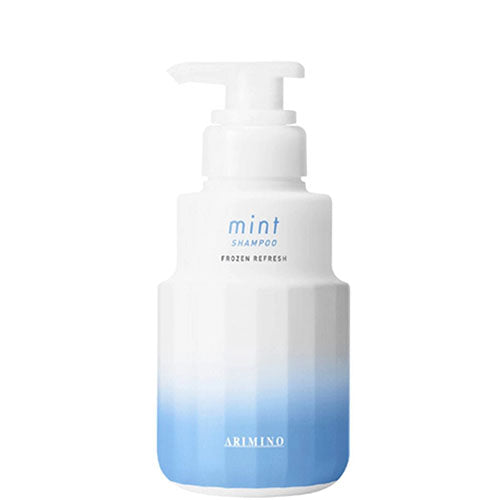 ARIMINO Mint Frozen Refresh Shampoo 250ml - TODOKU Japan - Japanese Beauty Skin Care and Cosmetics