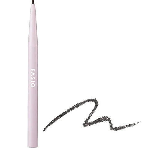 Kose Fasio Eyebrow Pencil 0.07g - Gray - TODOKU Japan - Japanese Beauty Skin Care and Cosmetics