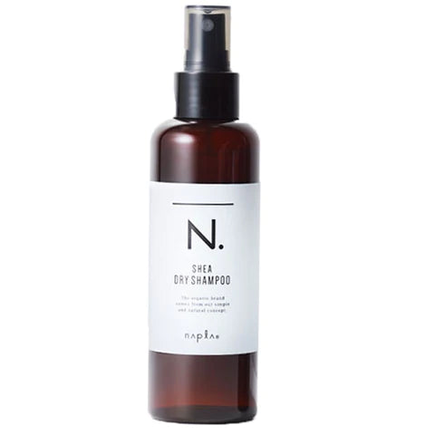 N. Shea Dry Shampoo - 150ml - TODOKU Japan - Japanese Beauty Skin Care and Cosmetics
