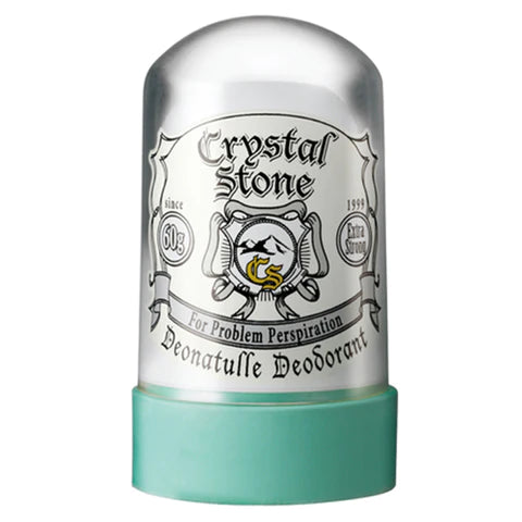 Deonatulle Armpit Medicated Crystal Stone Type - 60g - TODOKU Japan - Japanese Beauty Skin Care and Cosmetics