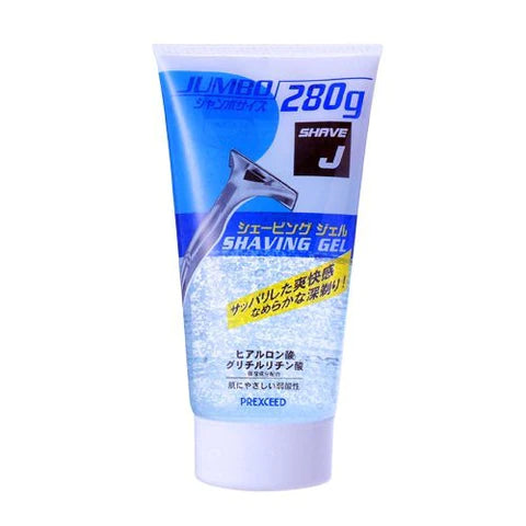 Yanagiya Shaving Gel - 280g - TODOKU Japan - Japanese Beauty Skin Care and Cosmetics