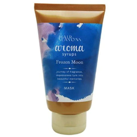 Demi Hair Seasons Aroma Syrups Hair Mask 240g - Frozen Moon - TODOKU Japan - Japanese Beauty Skin Care and Cosmetics