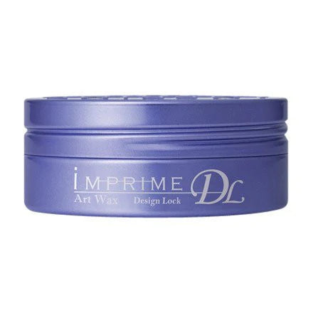 Napla Imprime Art Hair Wax 80g - Design Rock - TODOKU Japan - Japanese Beauty Skin Care and Cosmetics
