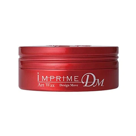 Napla Imprime Art Hair Wax 80g - Design Move - TODOKU Japan - Japanese Beauty Skin Care and Cosmetics