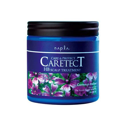 Napla Care Tect HB Scalp Treatment - 250g - TODOKU Japan - Japanese Beauty Skin Care and Cosmetics