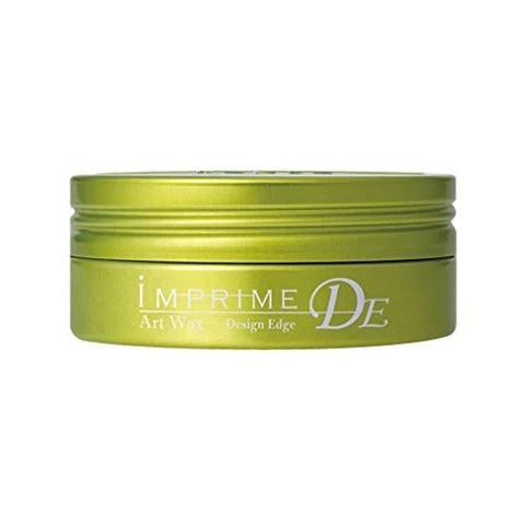 Napla Imprime Art Hair Wax 80g - Design Edge - TODOKU Japan - Japanese Beauty Skin Care and Cosmetics