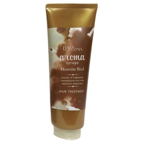 Demi Hair Seasons Aroma Syrups Treatment 240g - Heavens Bird - TODOKU Japan - Japanese Beauty Skin Care and Cosmetics