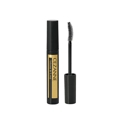 Cezanne Volume Lash Mascara - Black - TODOKU Japan - Japanese Beauty Skin Care and Cosmetics