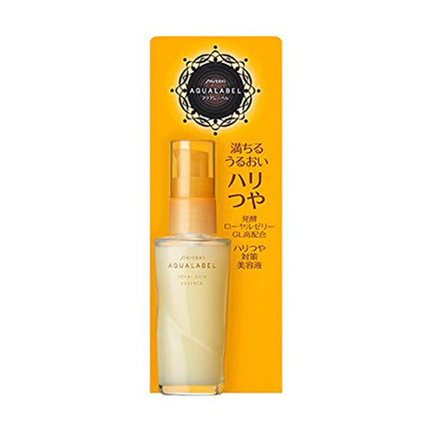 Shiseido Aqualabel Royal Rich Essence 30ml - TODOKU Japan