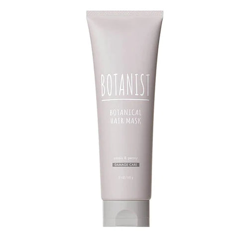 Botanist Botanical Hair Mask Damage Care - 145g - TODOKU Japan - Japanese Beauty Skin Care and Cosmetics