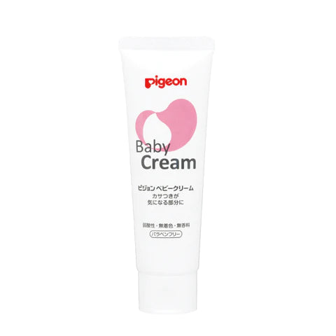 Pigeon Baby Cream - 50g - TODOKU Japan - Japanese Beauty Skin Care and Cosmetics