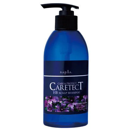 Napla Care Tect HB Scalp Shampoo 300ml - TODOKU Japan - Japanese Beauty Skin Care and Cosmetics