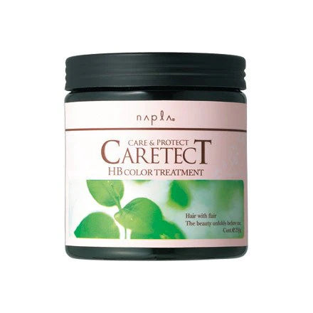 Napla Care Tect HB Repair Treatment  V - 250g - TODOKU Japan - Japanese Beauty Skin Care and Cosmetics