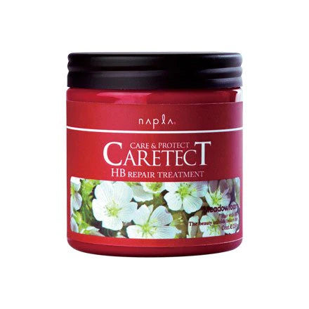 Napla Care Tect HB Repair Treatment  - 250g - TODOKU Japan - Japanese Beauty Skin Care and Cosmetics