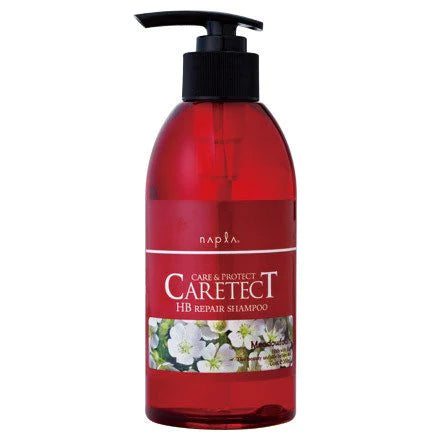 Napla Care Tect HB Repair Shampoo - 300ml - TODOKU Japan - Japanese Beauty Skin Care and Cosmetics