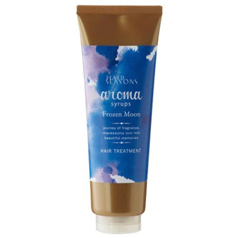Demi Hair Seasons Aroma Syrups Treatment 240g - Frozen Moon - TODOKU Japan - Japanese Beauty Skin Care and Cosmetics