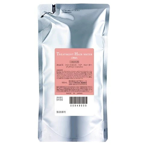 Orbis Treatment Hair Water - 180ml - Refill - TODOKU Japan - Japanese Beauty Skin Care and Cosmetics
