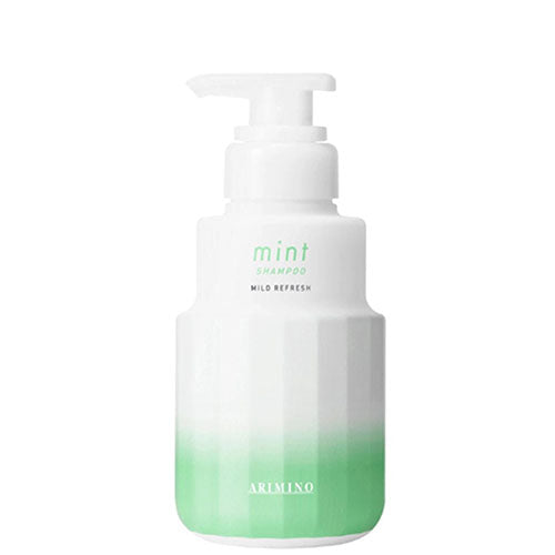 ARIMINO Mint Mild Refresh Shampoo 250ml - TODOKU Japan - Japanese Beauty Skin Care and Cosmetics