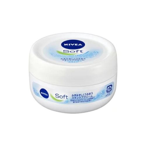 Nivea Soft Skin Care Cream - 98g - TODOKU Japan - Japanese Beauty Skin Care and Cosmetics