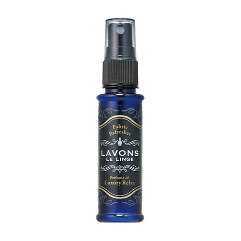 Lavons Fabric Refresher 40ml - Luxury Relax - TODOKU Japan - Japanese Beauty Skin Care and Cosmetics