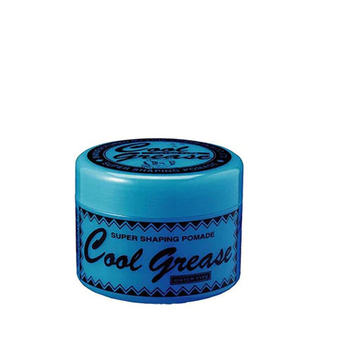 Cool Grease Pomade Pocket - 30g - Lime Fragrance - TODOKU Japan - Japanese Beauty Skin Care and Cosmetics