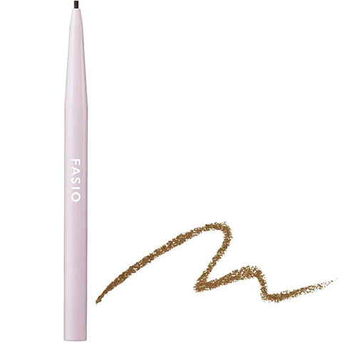 Kose Fasio Eyebrow Pencil 0.07g - Light Brown - TODOKU Japan - Japanese Beauty Skin Care and Cosmetics