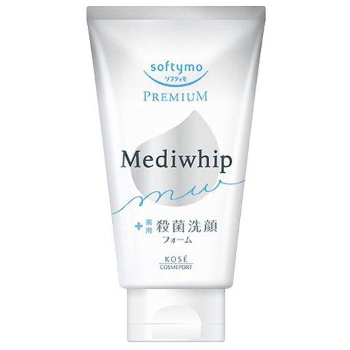 Kose Softymo Premium Medi Whip -130g