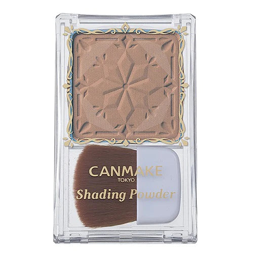 Canmake Shading Powder - TODOKU Japan - Japanese Beauty Skin Care and Cosmetics