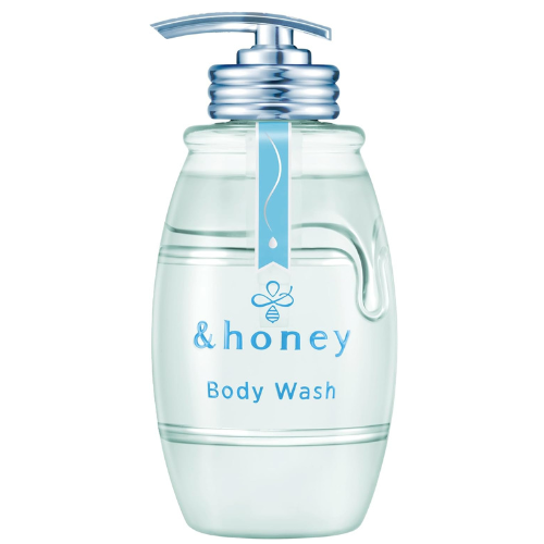 &honey Pixie Sabon Clear Body Wash - 500ml - TODOKU Japan - Japanese Beauty Skin Care and Cosmetics