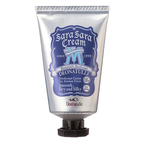 Deonatulle Mens Armpit Medicated Sarasara Cream Type - 45g - TODOKU Japan - Japanese Beauty Skin Care and Cosmetics