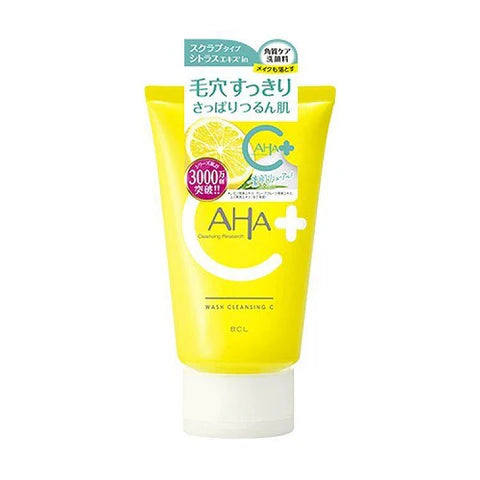 Cleansing Research Wash Cleansing C- 120g - TODOKU Japan - Japanese Beauty Skin Care and Cosmetics
