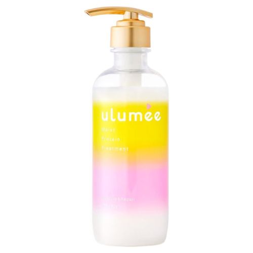 Ulumee Moist Protein Treatment - 480g - TODOKU Japan - Japanese Beauty Skin Care and Cosmetics