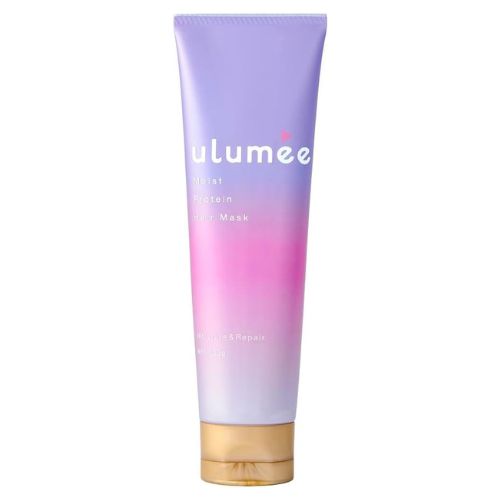Ulumee Moist Protein Hair Mask - 100g - TODOKU Japan - Japanese Beauty Skin Care and Cosmetics