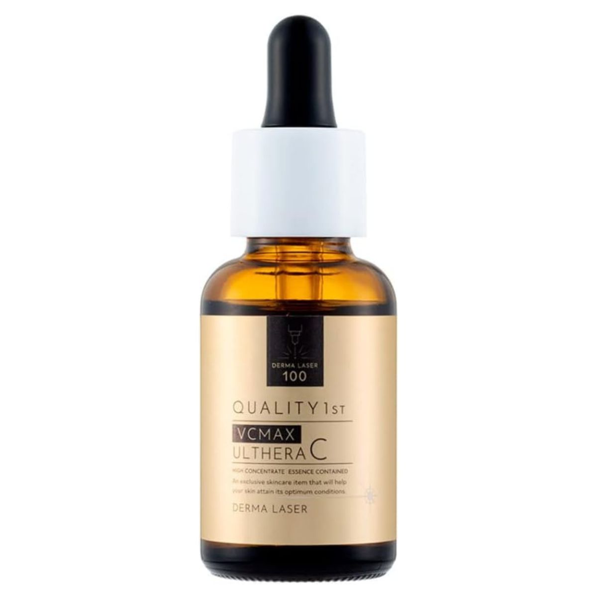 Quality 1st DERMA LASER Ulcera C - 30ml - TODOKU Japan - Japanese Beauty Skin Care and Cosmetics
