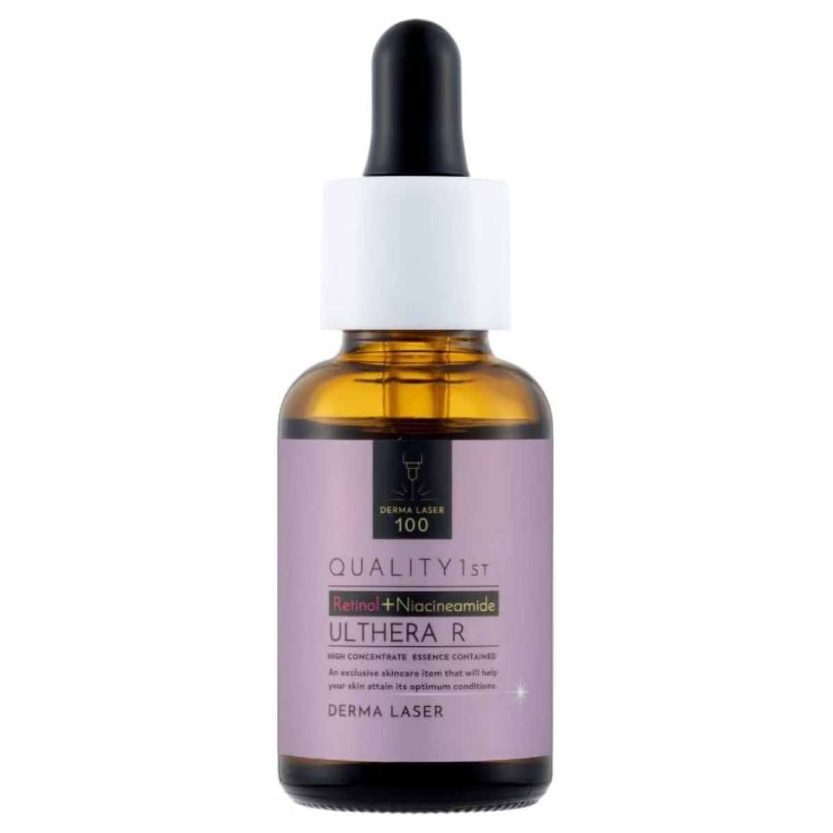 Quality 1st DERMA LASER Ulcera R - 30ml - TODOKU Japan - Japanese Beauty Skin Care and Cosmetics