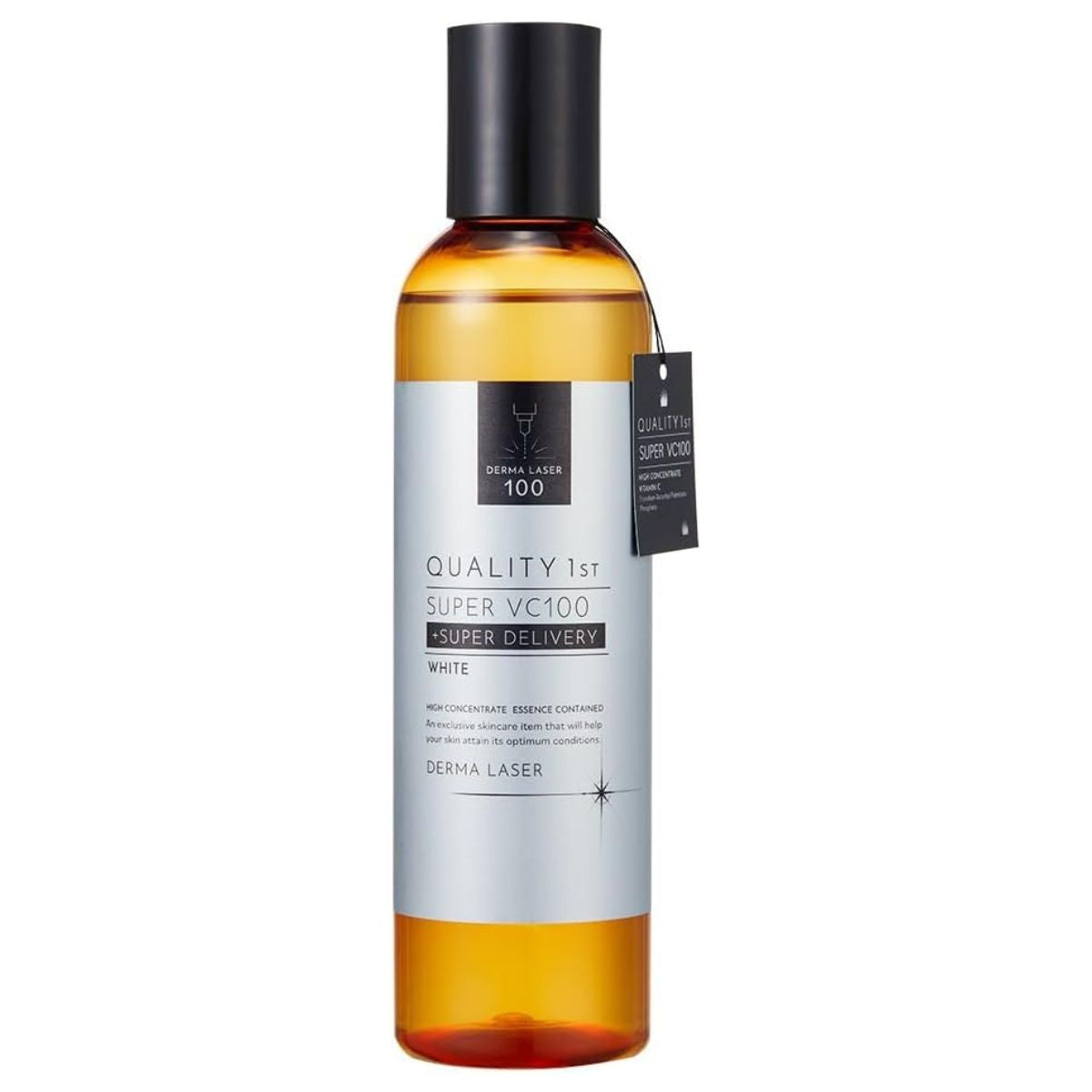 Quality 1st DERMA LASER VC White Lotion - 240ml - TODOKU Japan - Japanese Beauty Skin Care and Cosmetics