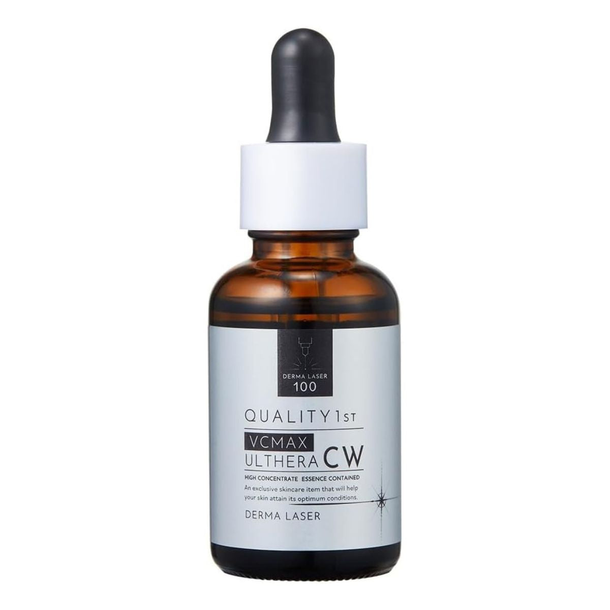Quality 1st DERMA LASER Ulcera C White - 30ml